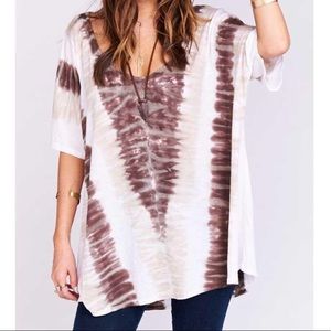 Show me your MUMU Benji tee